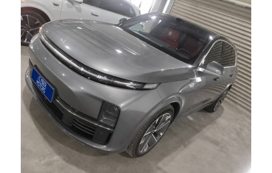 Li Auto Ideal L6 Ultra, пробіг 12 тисяч км